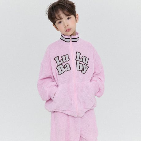 forkchips/46. lullu terry zipup JS-JXL