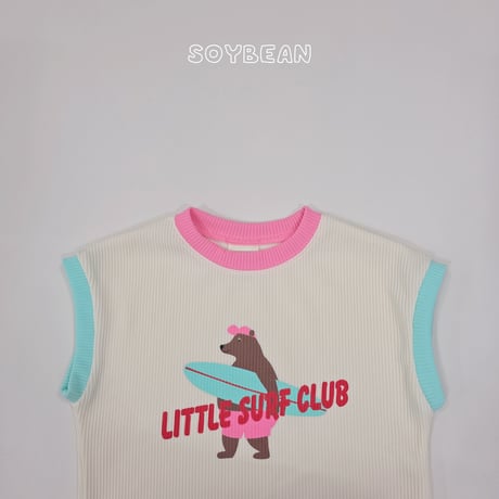 soybean/84. plan ) surf club updown set XS-XL