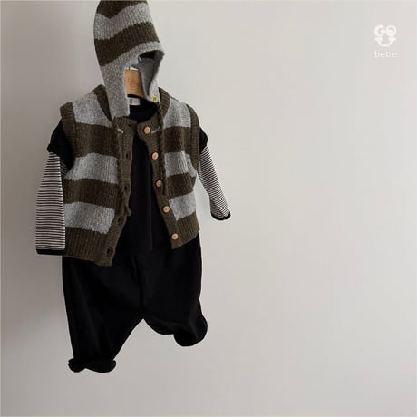gou/7. B- aban pants 2(6-12M)-3(12-18M)