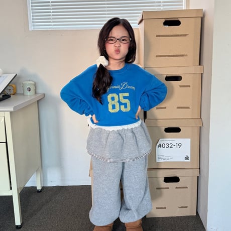 comma/115. jogger skirt 110-130