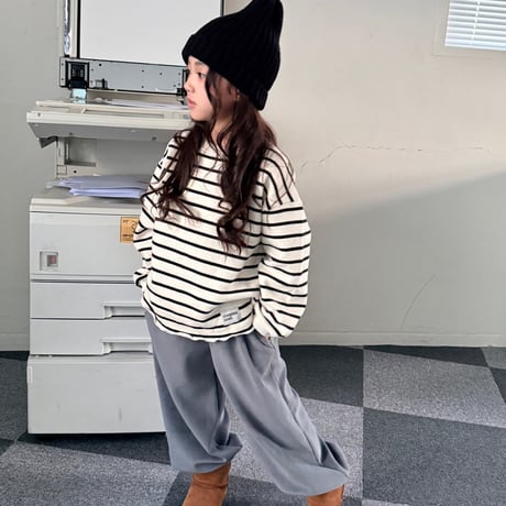 comma/100. sagging P jogger 110-130