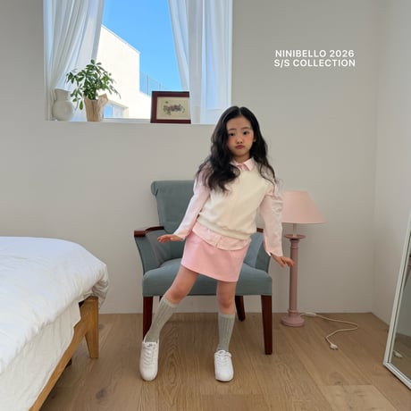 ninibello/63. butter skirt 2XL