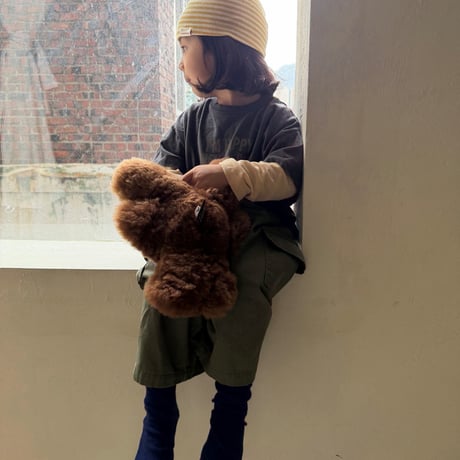 minibonbon/55. [ section cargo ] pants JS-JL