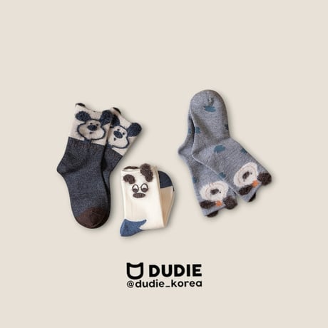 dudie/47. big 3_set M(150-180)-XL(200-230)