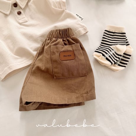 valubebe/19. catch on cotton pants 6M-S