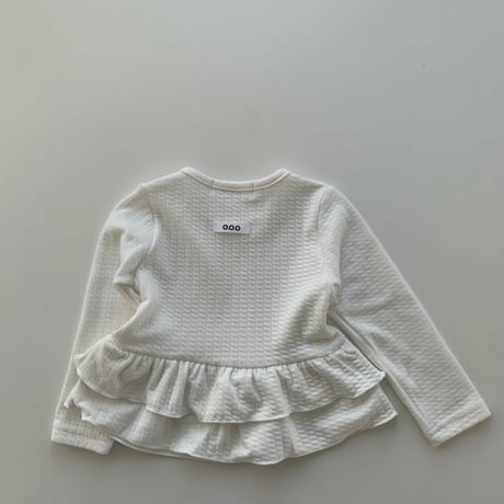 ooo/27. kozi T-shirt XS-XL