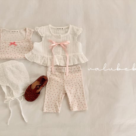 valubebe/91. puff square blouse 6M-S