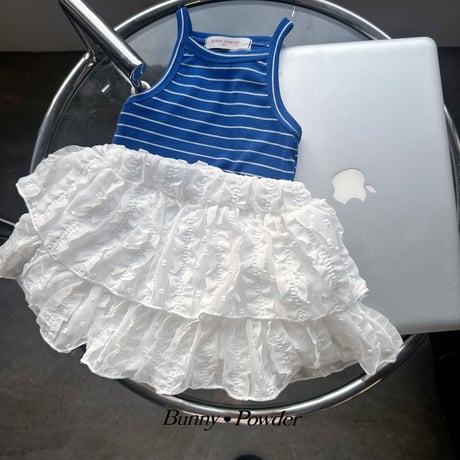 bunnypowder/202. poka skirt S-XL