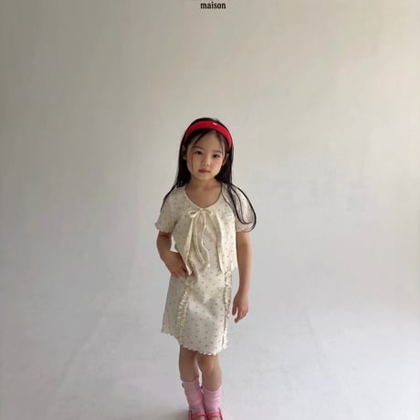 saintdoll/130. cherry cardigan JS-JL