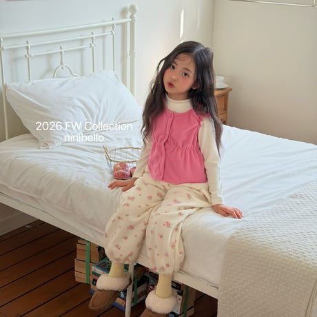 ninibello/22. Halmi Flower Pants? 12M-XL