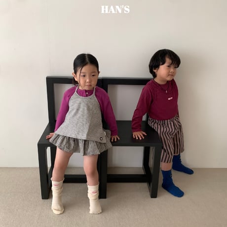 hans/12. rappa holter T-shirt S-L