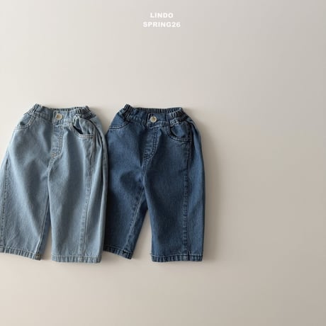 lindo/43. autumn denim pants XS-XL