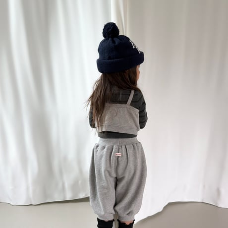 ellymolly/78. bubble cafri jogger pants 13-15