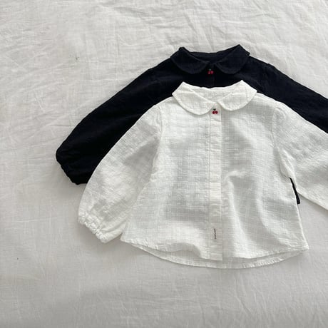 atomeme/30. Cherry Blouse S-XL