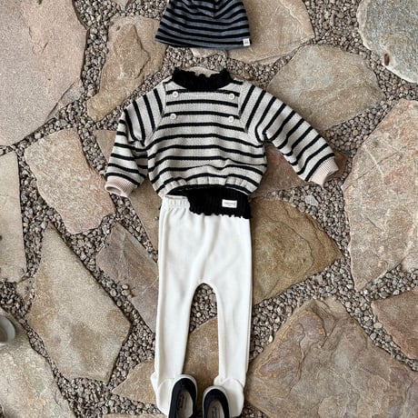 bebeholic/27. pony yoobal leggings S(3-6M)-XL(18-24M)