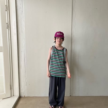 gruebaba/45. kancho sleeveless JS-JL