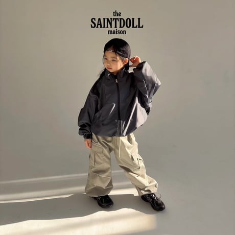 saintdoll/135. spring JP anorak ADULT