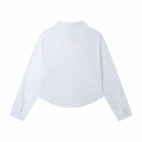 saintdoll/136. slim line shirt S-L