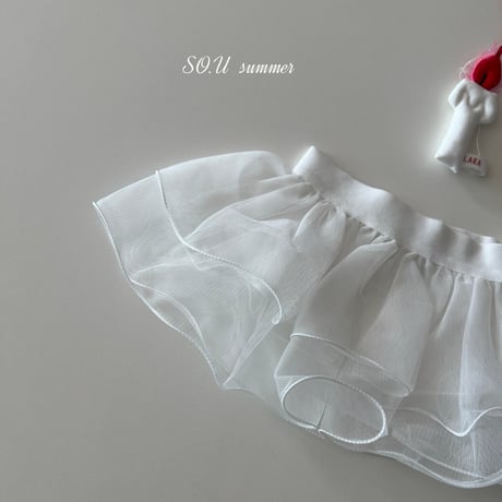 sou/26. sha band skirt FREE