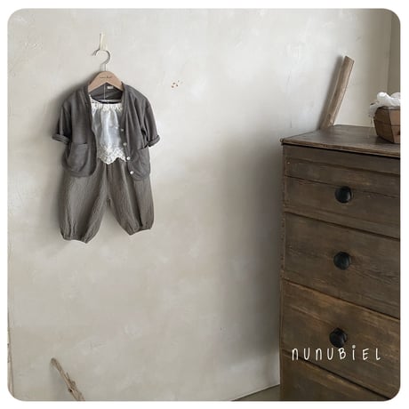 nunubiel/58. skalet blouse XS-XL