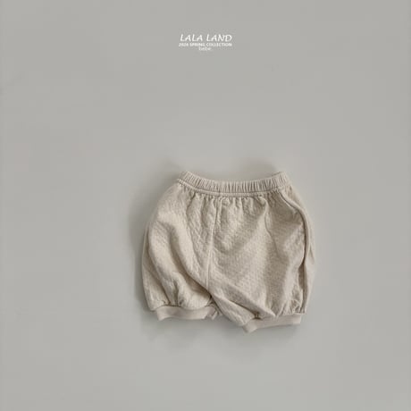 lalaland/75. bebe organic bloomer 12M-18M
