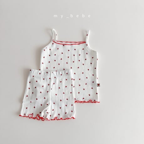 mybebe/30. sleeveless inner wear XS-XL