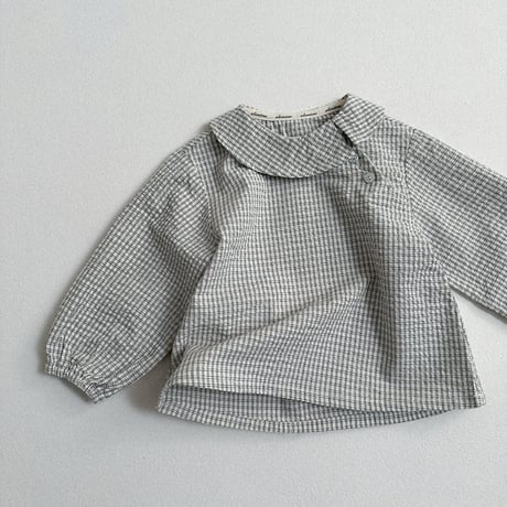 atomeme/29. Flat Blouse? S-XL