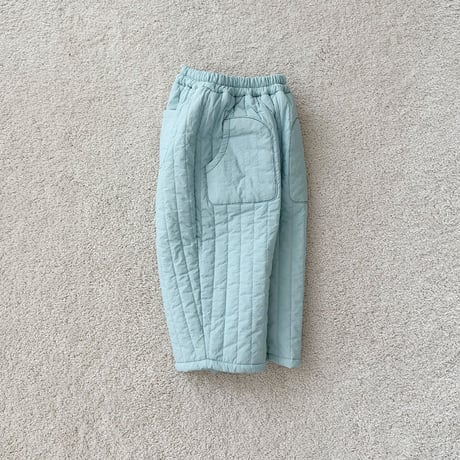 fromi/19. Pastel Quilted Pants S-XL