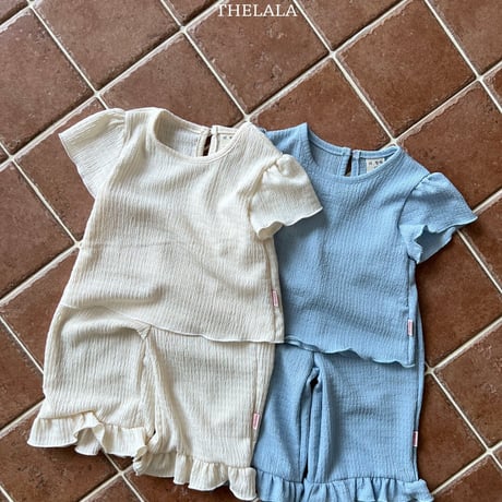 thelala/34. Yacht updown  XS-XL