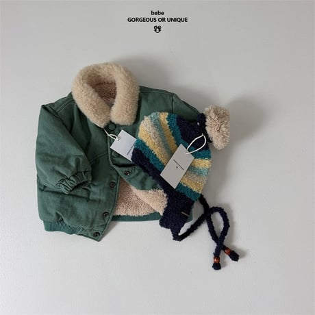 gou/21. B- gentle jumper 2(6-12M)-3(12-18M)