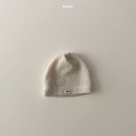amigo/6. knit beanie FREE