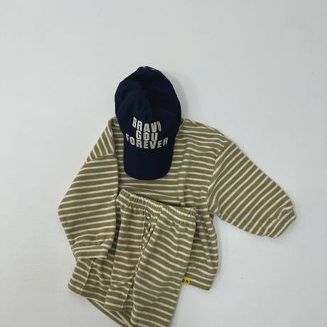 gou/26. terry  set XS-XL
