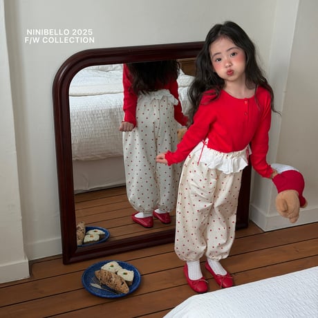 ninibello/55. lace pants XS-XL