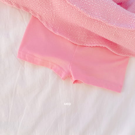 ueo/64. sugar fril skirt JS-JM
