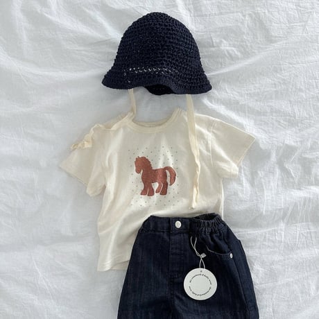 digreen/10. star pony tee? S-2XL