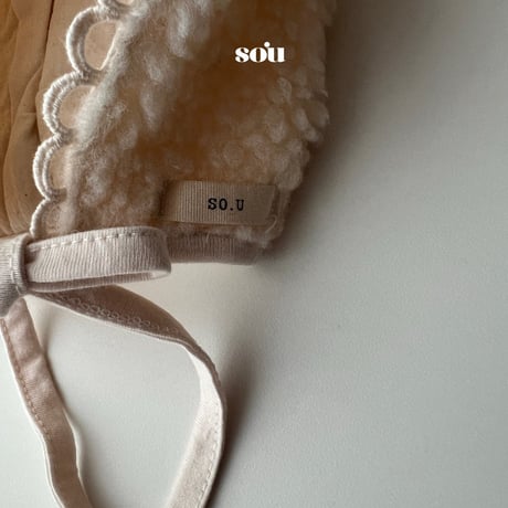 sou/17. rabbit fer bonnet FREE