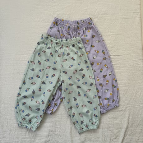lepetitmot/24. ice cream jogger XS-XL