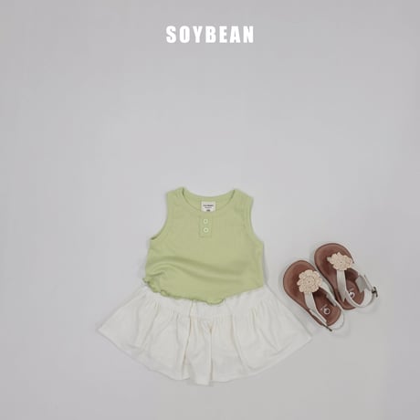 soybean/176. plan ) summer love skirt ( set XS-XL
