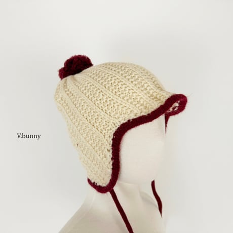 vbunny/49. bongbong hat FREE(48CM-53CM)