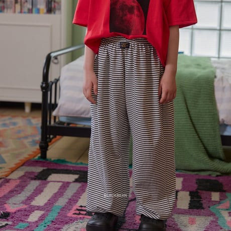 blackbean/36. jump pants S-XL
