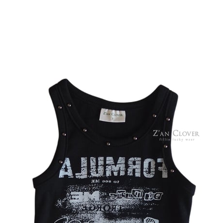 zanclover/148. sturd graphic sleeveless 3-11