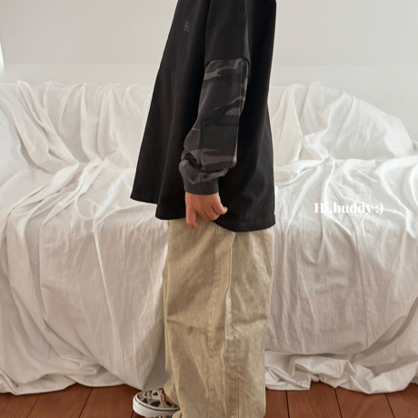 hibuddy/20. double kamo T-shirt JS-JL