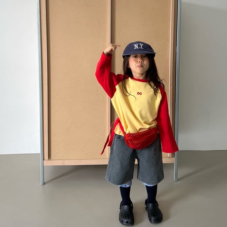 cantuccistudio/52. linky T-shirt JS