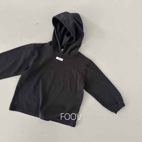 foov/36. spring T hood S-XL