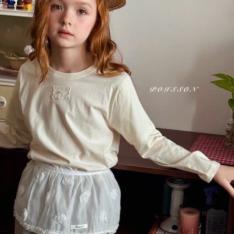 poisson/24. romi T-shirt S-XL