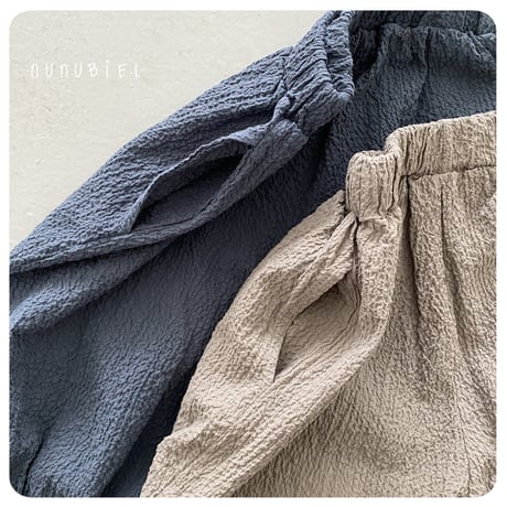 nunubiel/12. spring pants XS-XL