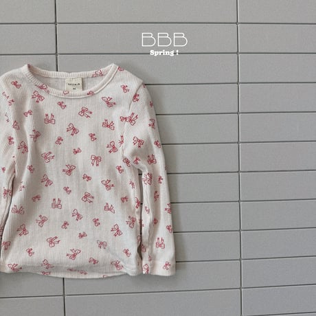 bellabambina/92. bebe basic T-shirt 12M-S