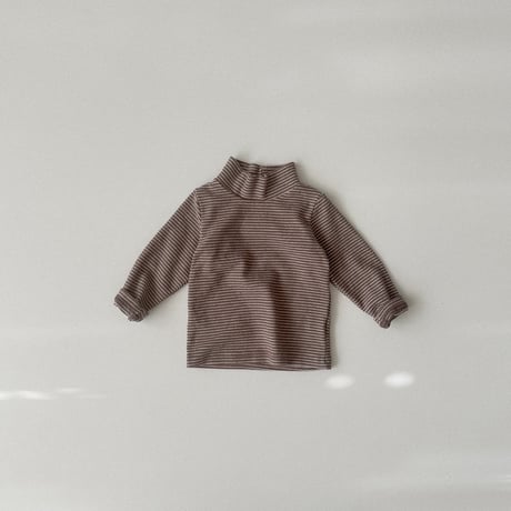 onu/2. soft ST half t pollar BABY(12M)-XL(6-7Y)