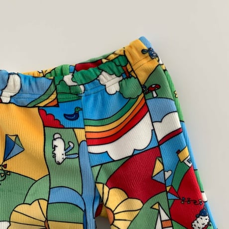 ooo/8. story pants boots cut XS-XL