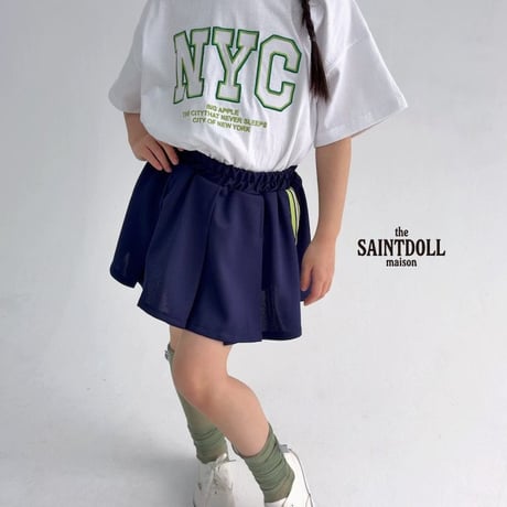 saintdoll/110. tennis skirt S-XL